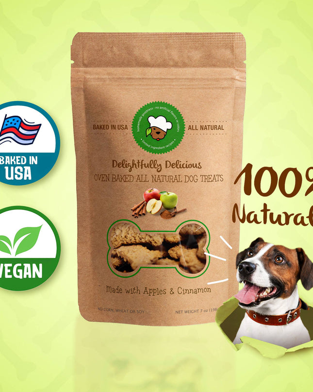 Dog Treat Starter Pack | Natural Dog Treat | Dog Treat Bag