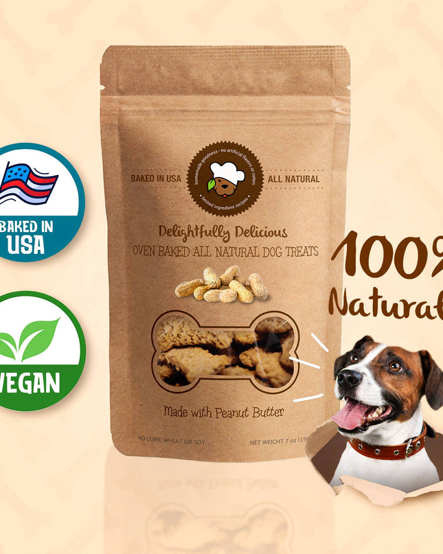 Dog Treat Starter Pack | Natural Dog Treat | Dog Treat Bag