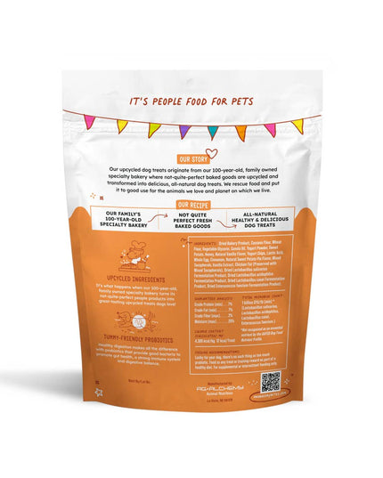 Pro Bakery Bites Soft Baked - Sweet Potato Pie a la mode 6oz
