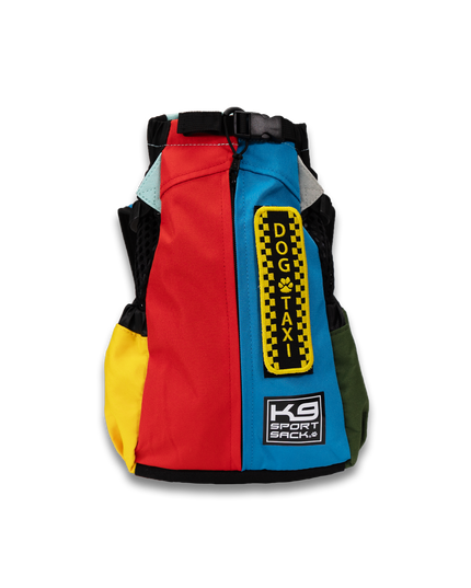 K9 Sport Sack® Air 2: Summer Mint / Medium (17"-20" from collar to tail)