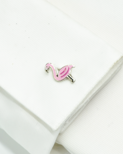 Flamingo Cufflinks