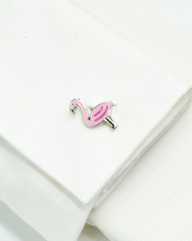 Flamingo Cufflinks