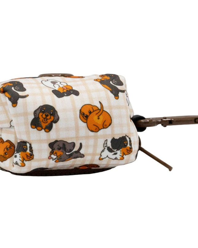 Dog Waste Bag Holder - Weens Club