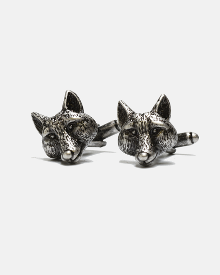Fox Cufflinks