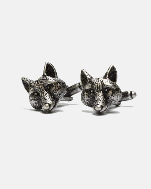 Fox Cufflinks