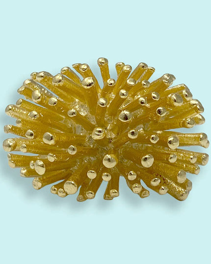 Porcupine Ring: Carded / 9