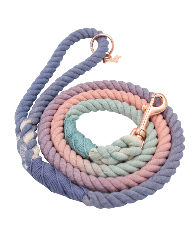 Dog Rope Leash - Orchid