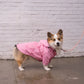 Pink Ellie Rain Jacket