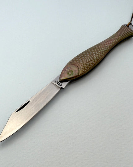 Fish Knife Necklace