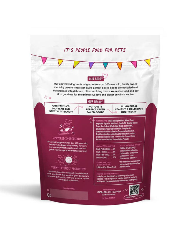 Pro Bakery Bites Soft Baked - Red Velvet Cake 6oz