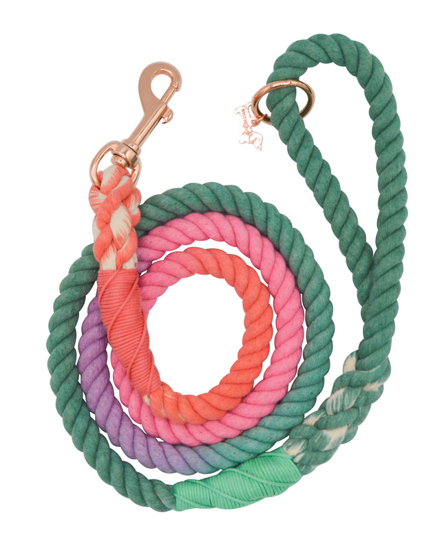 Dog Rope Leash - Unicorn