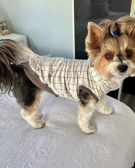 Casper Mackinac Island Dog Hoodie
