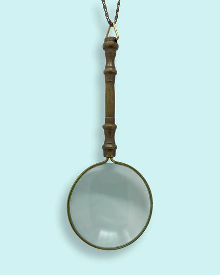 Ornate Magnifying Glass