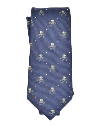 Octopus Tie