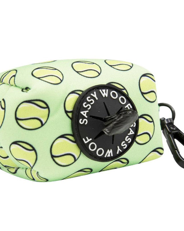 Dog Waste Bag Holder - Serving Up Sass