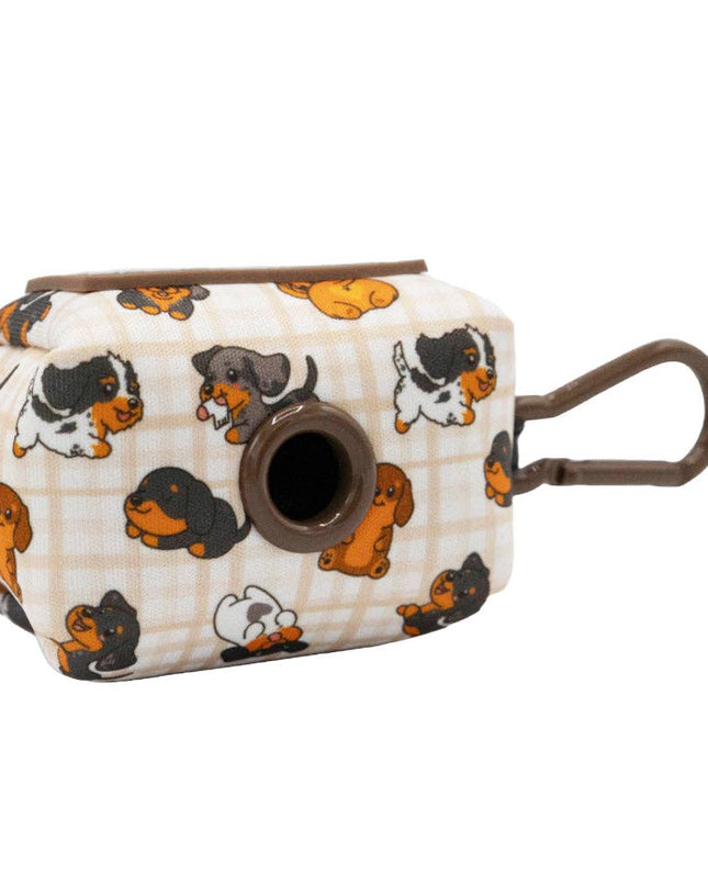 Dog Waste Bag Holder - Weens Club