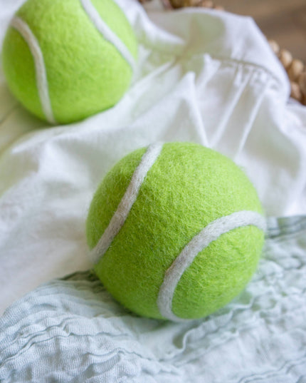 Tennis Eco Wool Dog Balls - GRAND SLAM