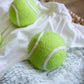 Tennis Eco Wool Dog Balls - GRAND SLAM