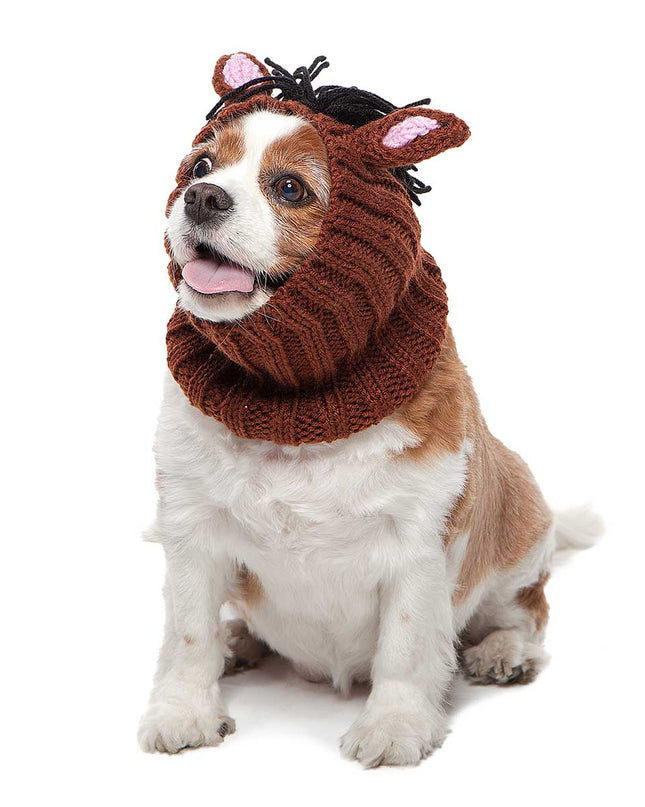 Horse Zoo Snood