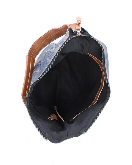 Argus Blazer Lux Tan Rustic