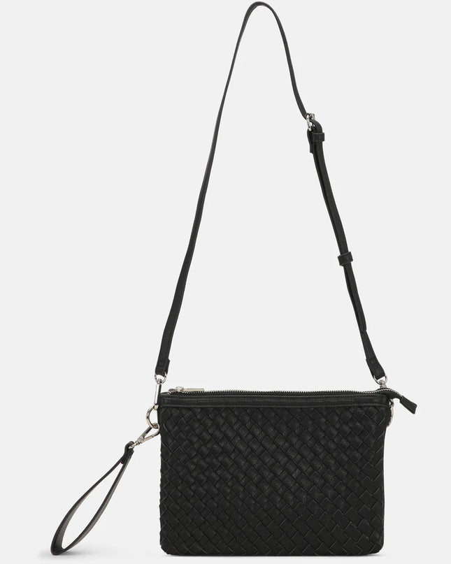 Crossbody Bag - black
