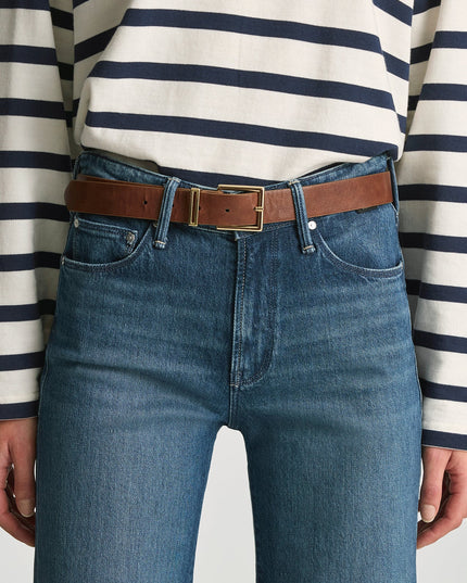 Grace Relaxed Flare Jeans Dark