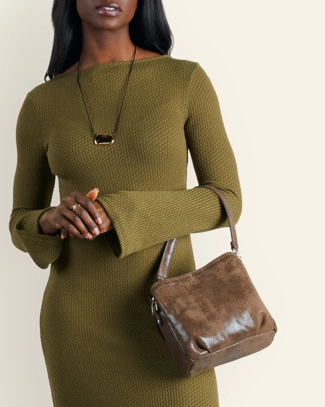 Starr Convertible Shoulder Bag