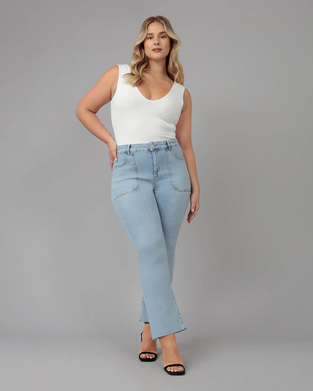 Billie High Rise Bootcut