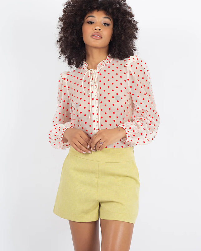 BRIONY TALLIS PRU SHIRT
