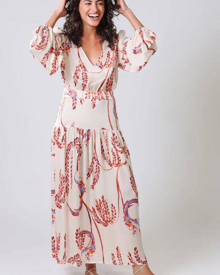 Birds Of a Feather Symi Dress