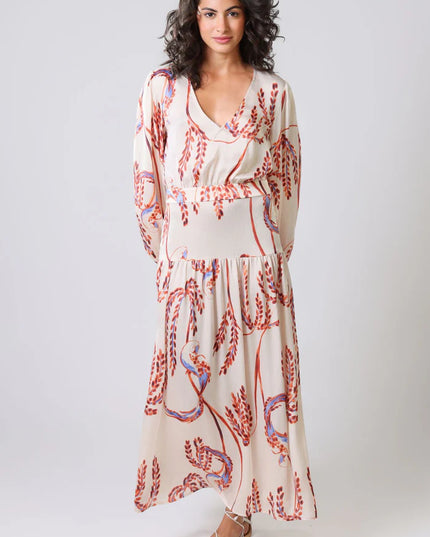 Birds Of a Feather Symi Dress