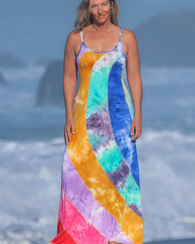 Hanna Special Edition Rainbow Dress