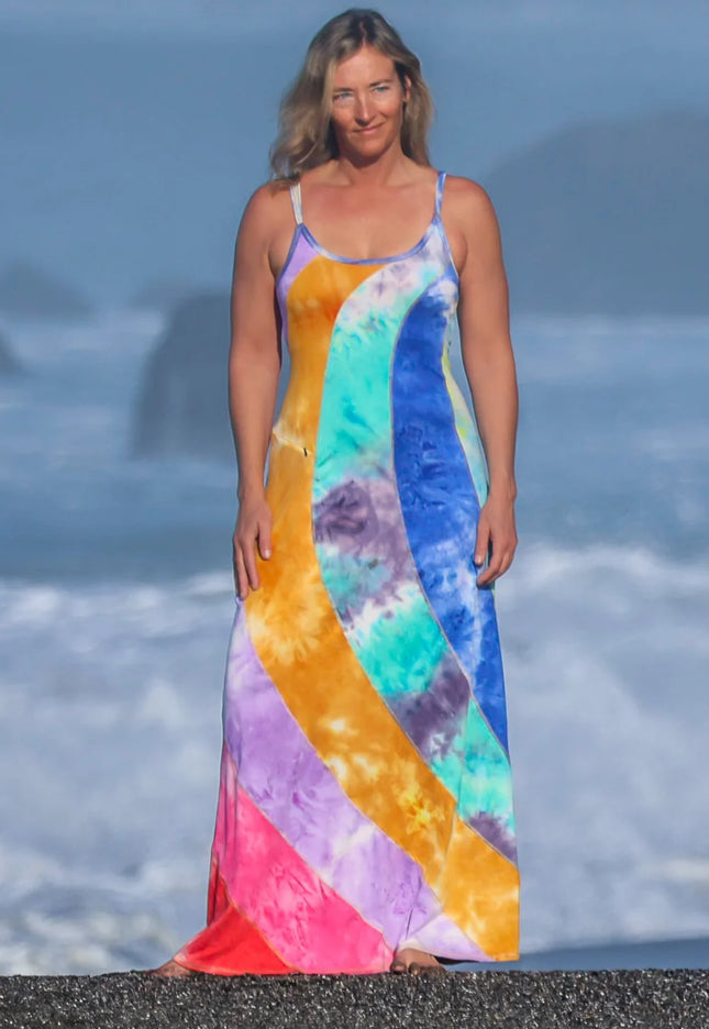 Hanna Special Edition Rainbow Dress
