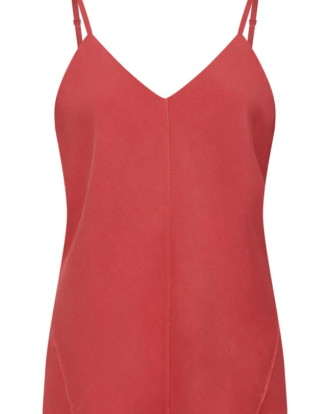 FREIDA - Rayon Pink Camisole