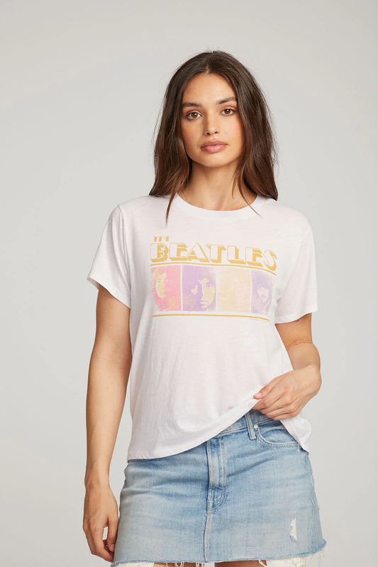 The Beatles Retro Beatles Tee