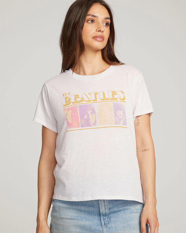 The Beatles Retro Beatles Tee