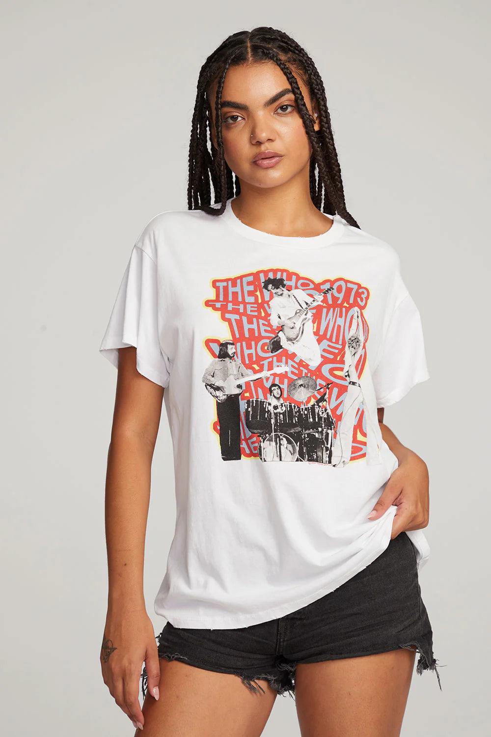 The Who 1973 Tee