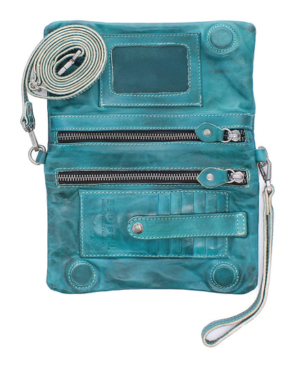 Cadence - Arctic Teal Driftwood