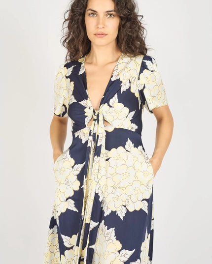 Blooming Lovely Exhale Dress
