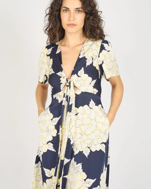 Blooming Lovely Exhale Dress
