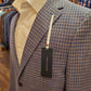 Tommy Hilfiger Conrad small check pattern sports jacket, lightweight summer jacket, Mackinac Island boutique