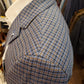 Tommy Hilfiger Conrad small check pattern sports jacket, lightweight summer jacket, Mackinac Island boutique