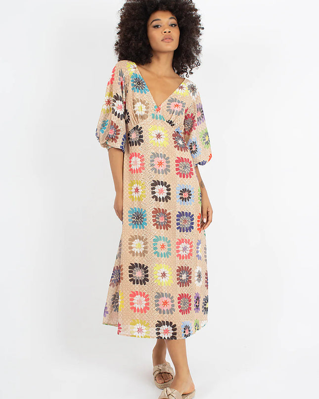 DREAM CATCHER GLORIA DRESS