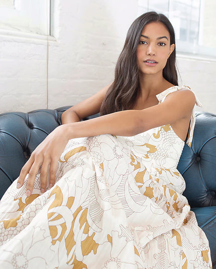 Deanie Loomis Lily Dress