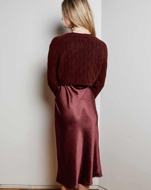 Jac Sweater/Dress Combo