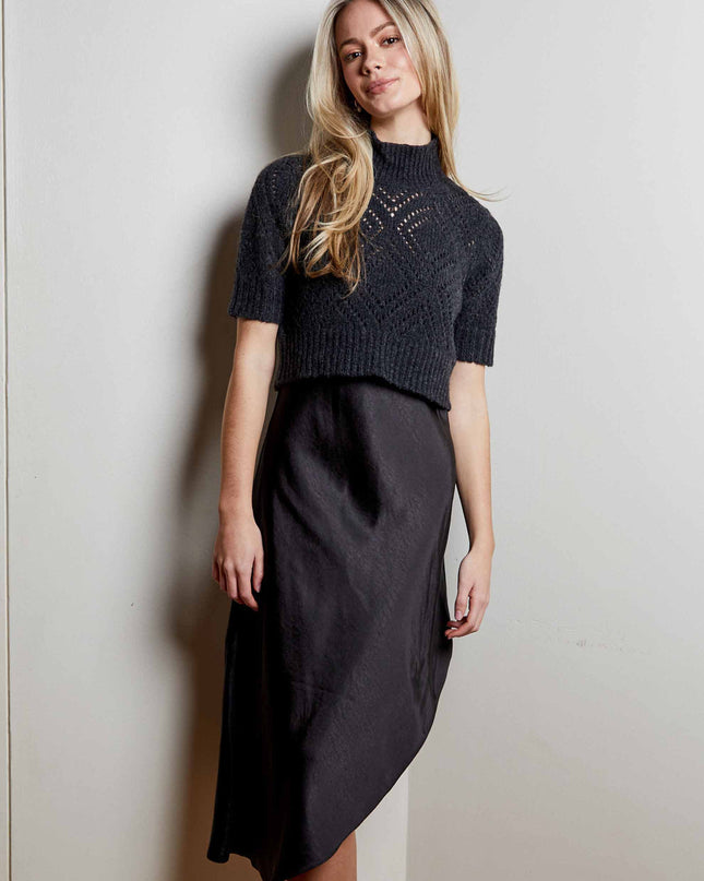 Min Sweater/Dress Combo