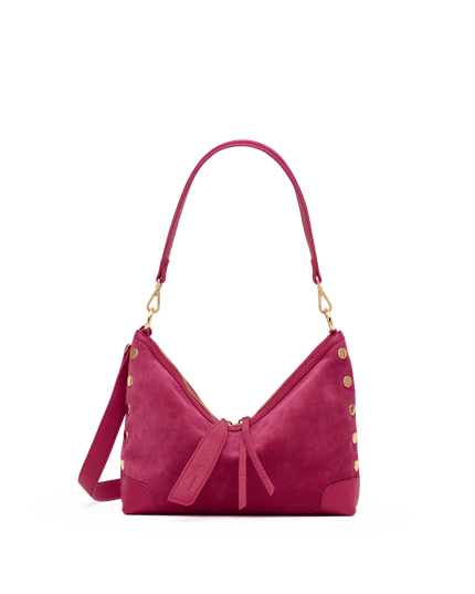 Grace Med Calypso Suede/Gold