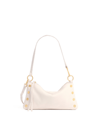 Kyle sml Calla Lily White/Brushed Gold