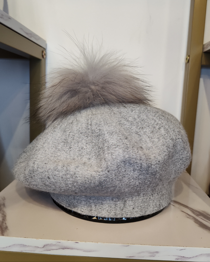 Cashmere Hat