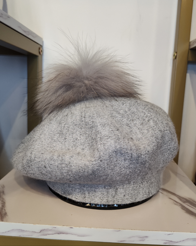 Cashmere Hat